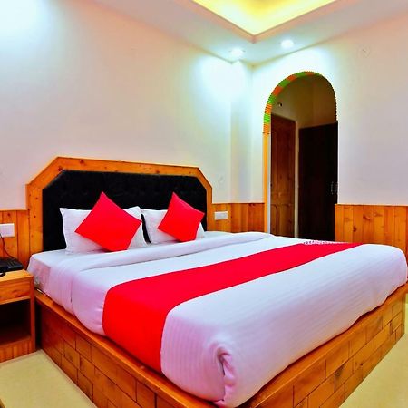 مايالي Oyo 38661 Hotel Apna Ghar المظهر الخارجي الصورة