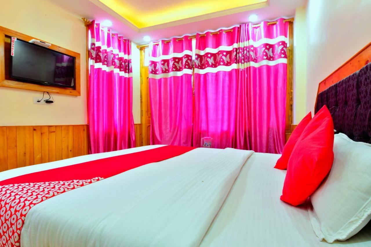 مايالي Oyo 38661 Hotel Apna Ghar المظهر الخارجي الصورة
