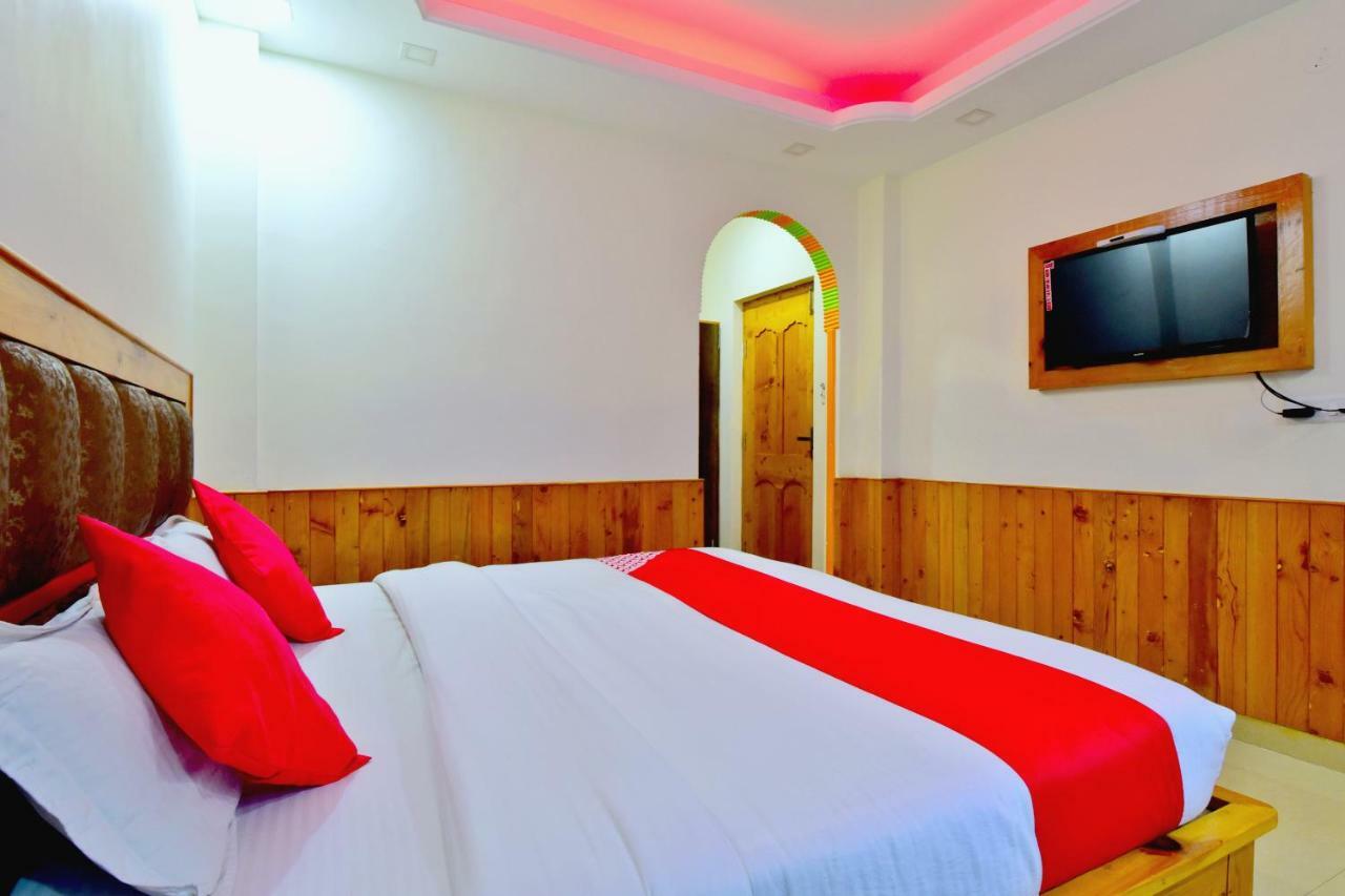 مايالي Oyo 38661 Hotel Apna Ghar المظهر الخارجي الصورة