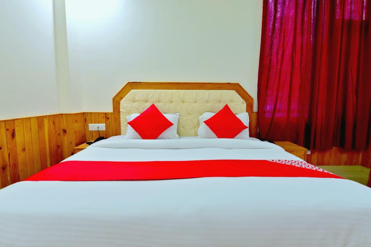 مايالي Oyo 38661 Hotel Apna Ghar المظهر الخارجي الصورة