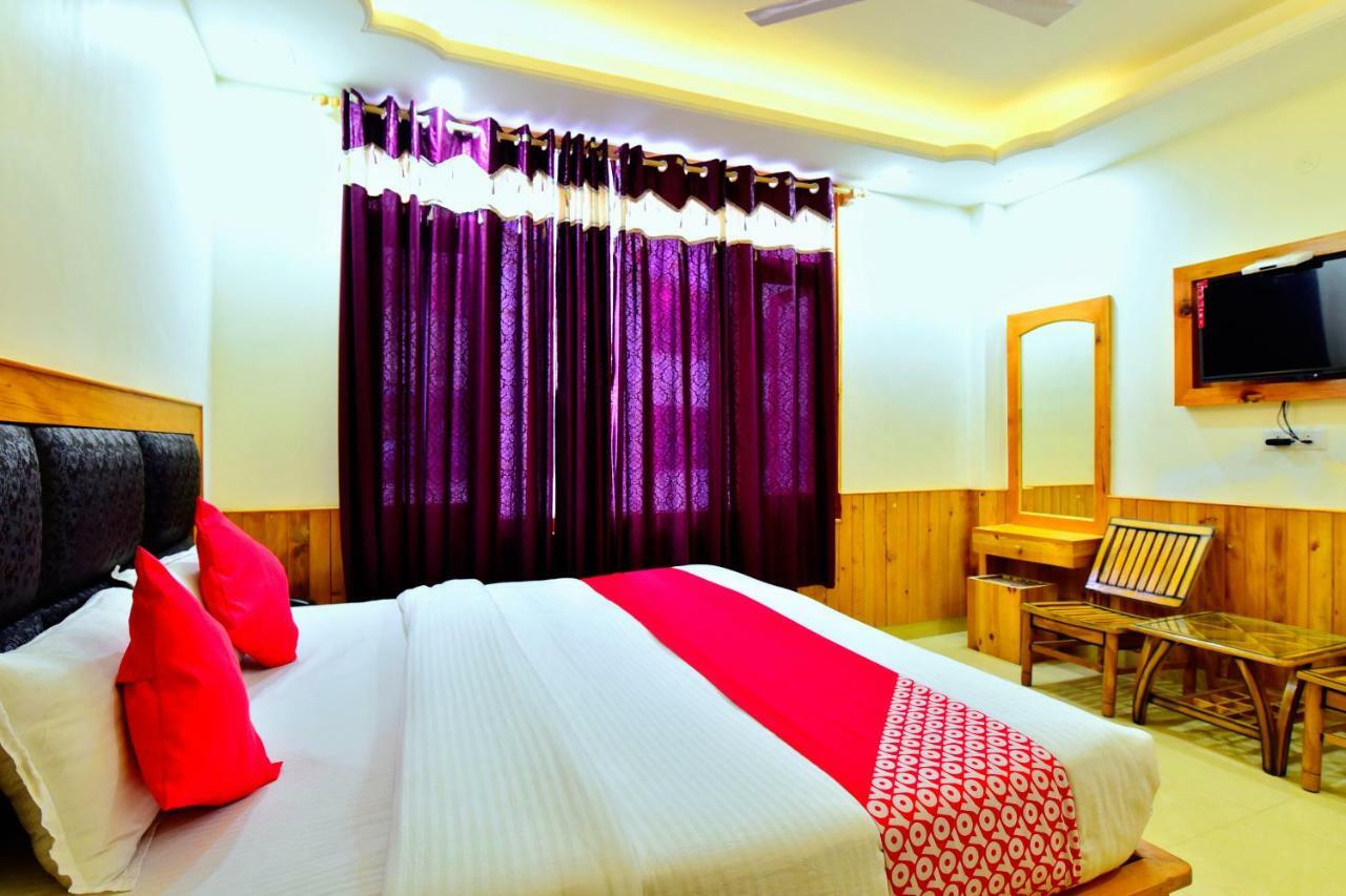 مايالي Oyo 38661 Hotel Apna Ghar المظهر الخارجي الصورة