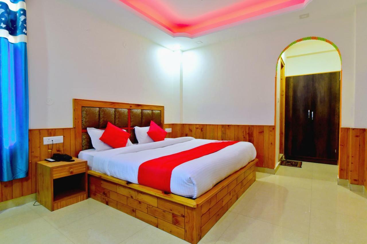 مايالي Oyo 38661 Hotel Apna Ghar المظهر الخارجي الصورة