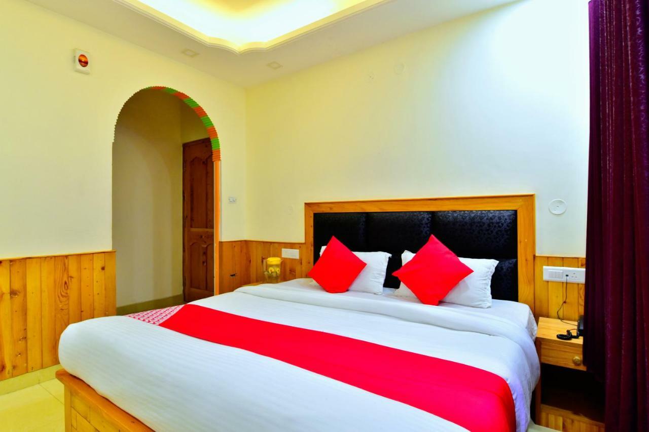 مايالي Oyo 38661 Hotel Apna Ghar المظهر الخارجي الصورة