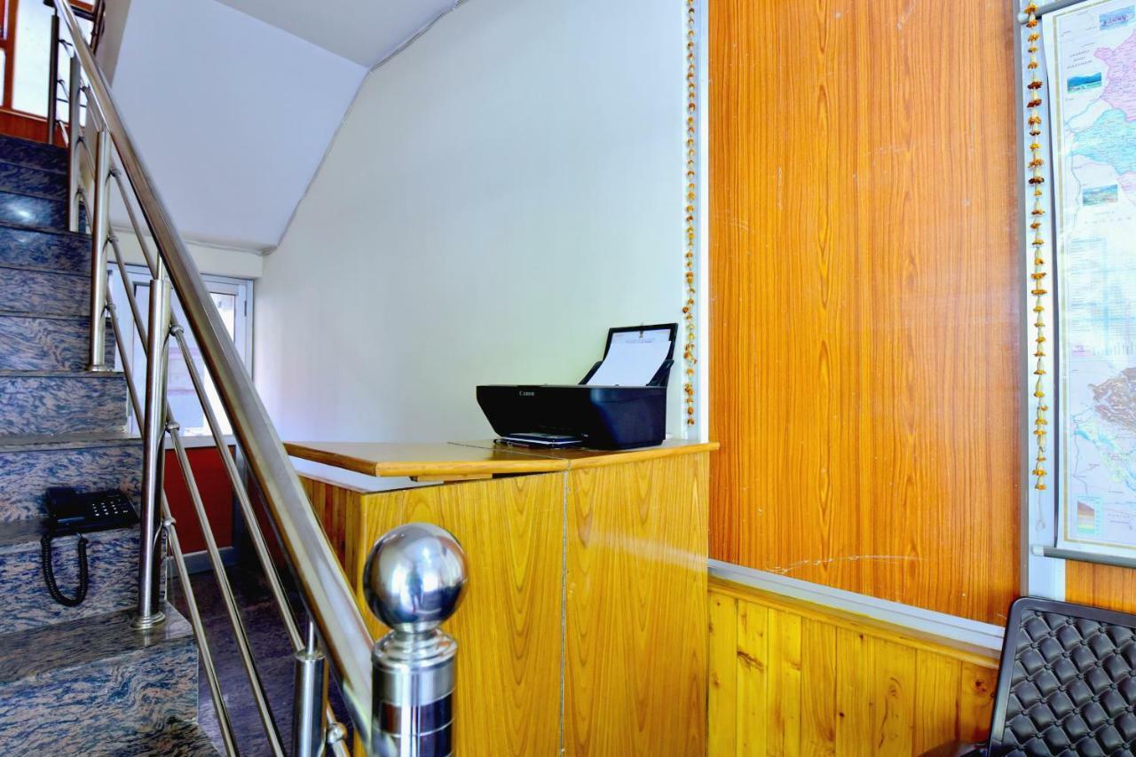 مايالي Oyo 38661 Hotel Apna Ghar المظهر الخارجي الصورة