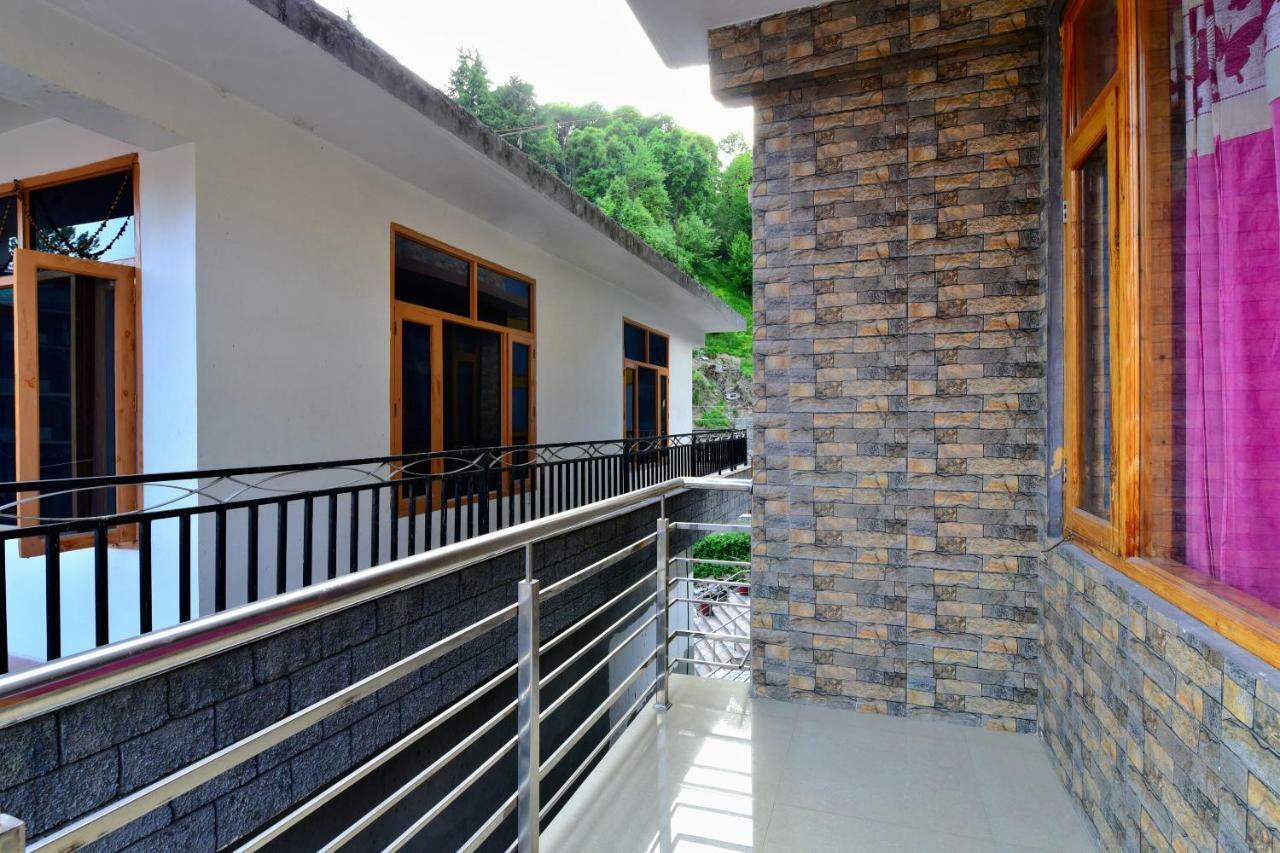 مايالي Oyo 38661 Hotel Apna Ghar المظهر الخارجي الصورة