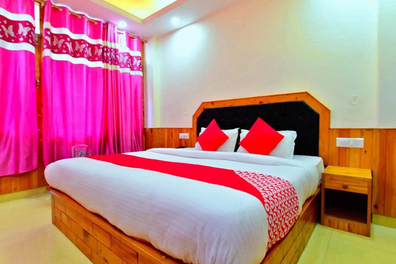 مايالي Oyo 38661 Hotel Apna Ghar المظهر الخارجي الصورة