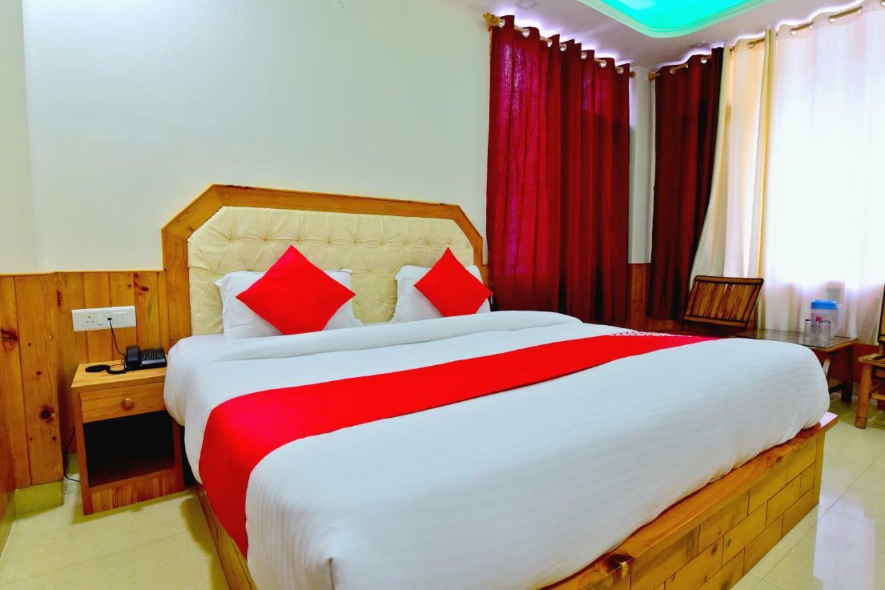مايالي Oyo 38661 Hotel Apna Ghar المظهر الخارجي الصورة