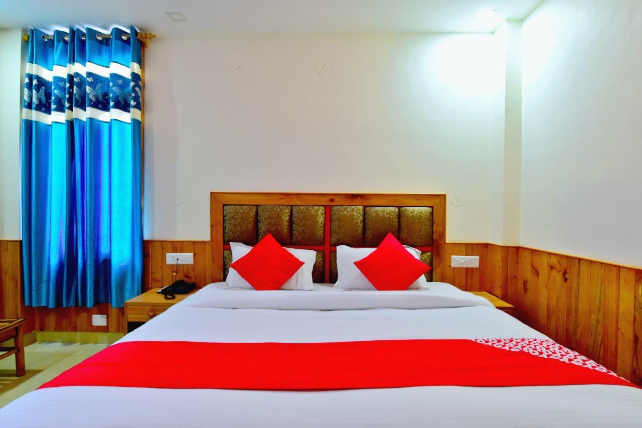 مايالي Oyo 38661 Hotel Apna Ghar المظهر الخارجي الصورة