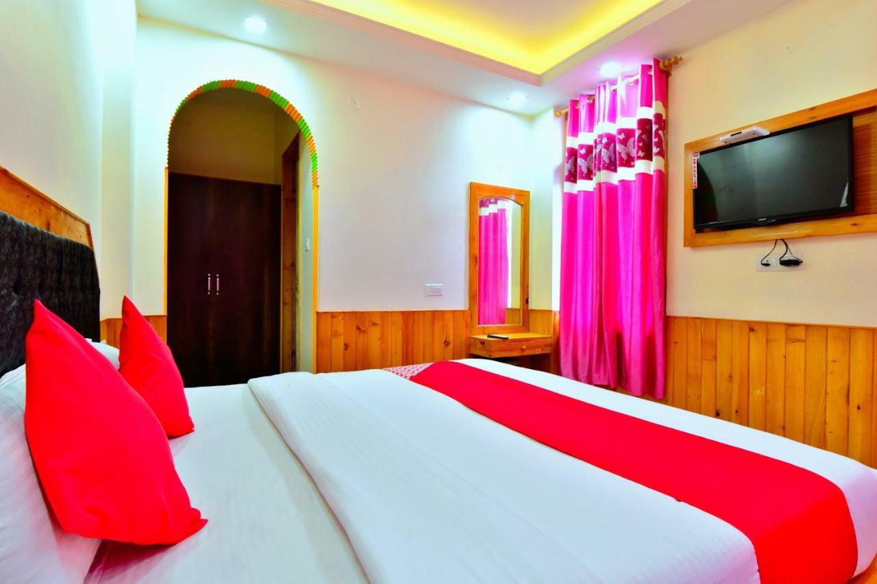 مايالي Oyo 38661 Hotel Apna Ghar المظهر الخارجي الصورة