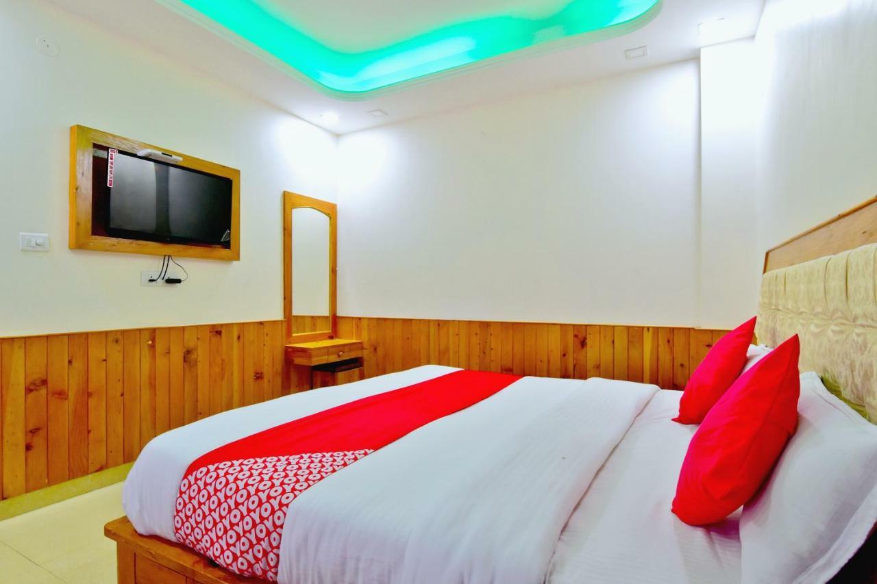 مايالي Oyo 38661 Hotel Apna Ghar المظهر الخارجي الصورة