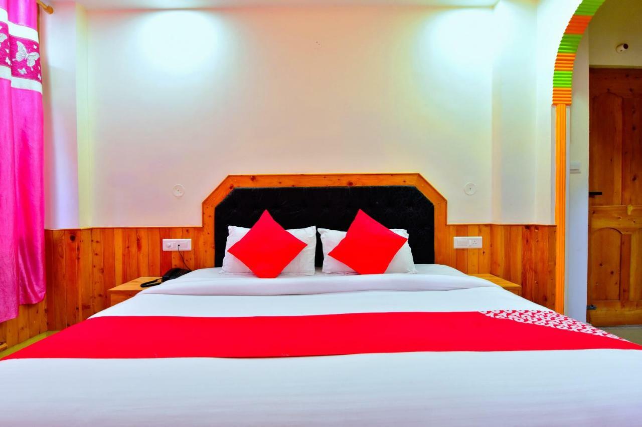مايالي Oyo 38661 Hotel Apna Ghar المظهر الخارجي الصورة